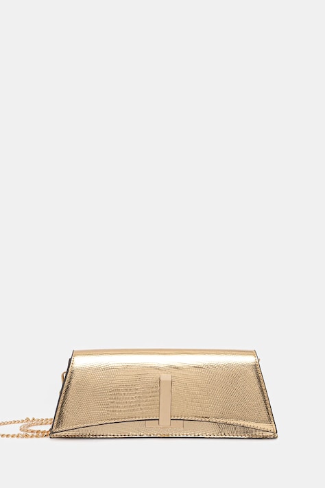 Kabelka Aldo MMYCHAELA zlatá farba, 14217341