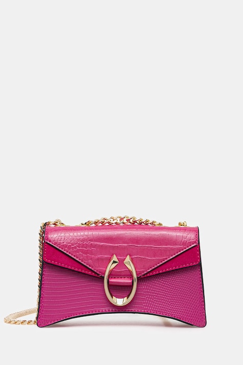 Aldo torebka FORTUNA kolor różowy 14217110