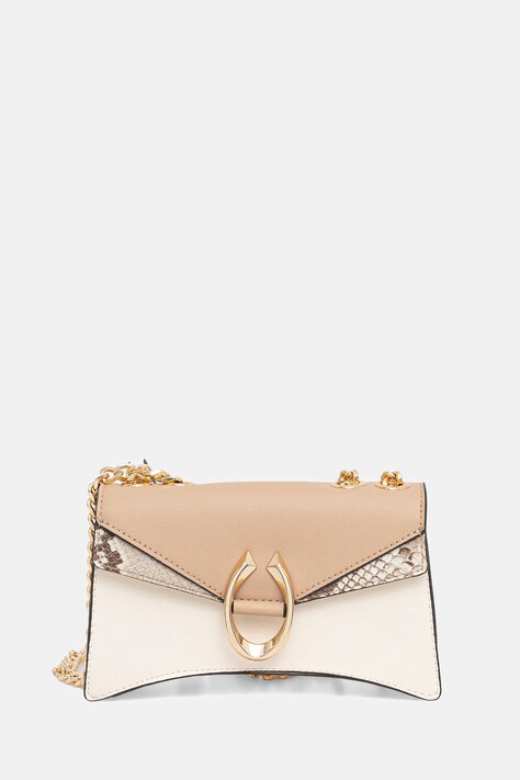 Сумочка Aldo FORTUNA цвет бежевый 14217112