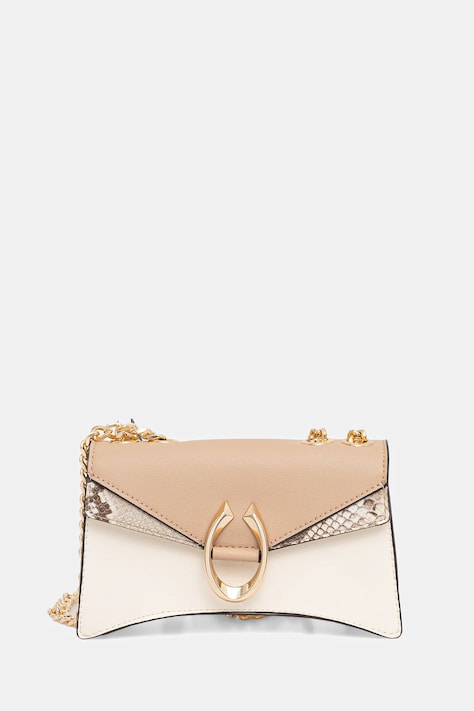 Aldo torebka FORTUNA kolor beżowy 14217112