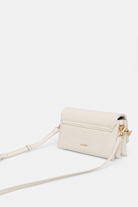 Aldo torebka JACKIEMINI kolor beżowy 14217201