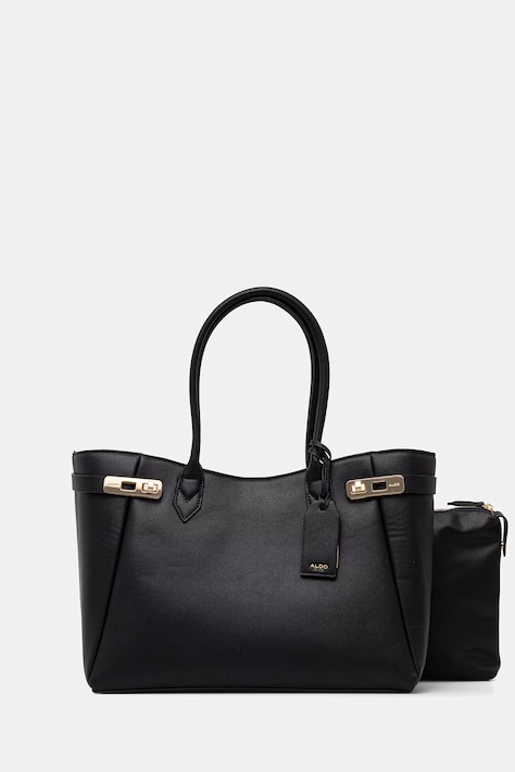 Aldo torebka PPONAK kolor czarny 14217207