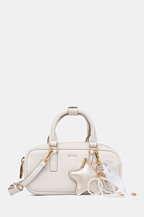 Aldo torebka LUNABELLE kolor beżowy 14217251