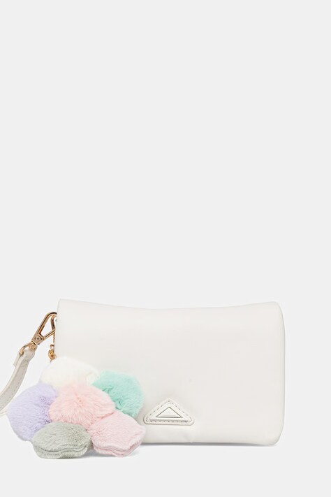 Aldo torebka LOLLYBAG kolor biały 14217230