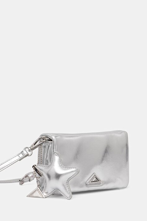 Сумочка Aldo LOLLYBAG — SS26-TOD1E9, срібний — фото 2