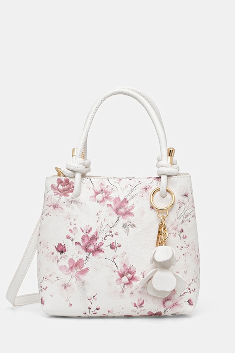 Aldo torebka EVILILYA kolor biały 14217082