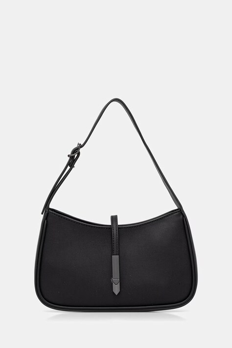 Aldo torebka DUBOKI kolor czarny 14217433