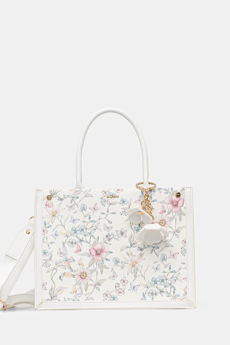 Aldo torebka LOTHYCAN kolor beżowy 14217124