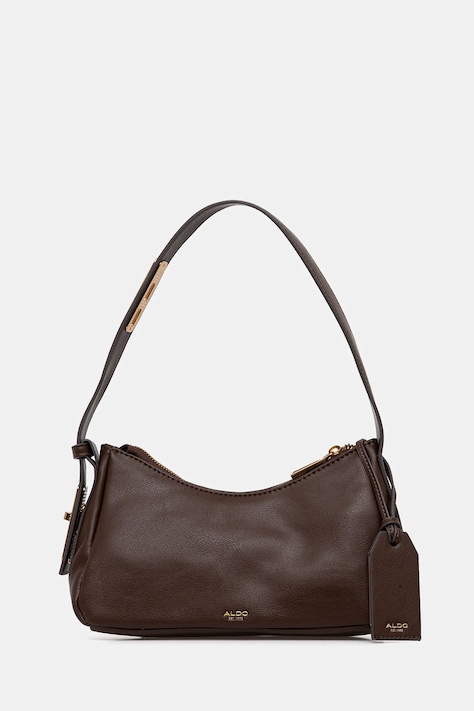 Τσάντα Aldo CCHARLAUTTE χρώμα: καφέ, 14217127