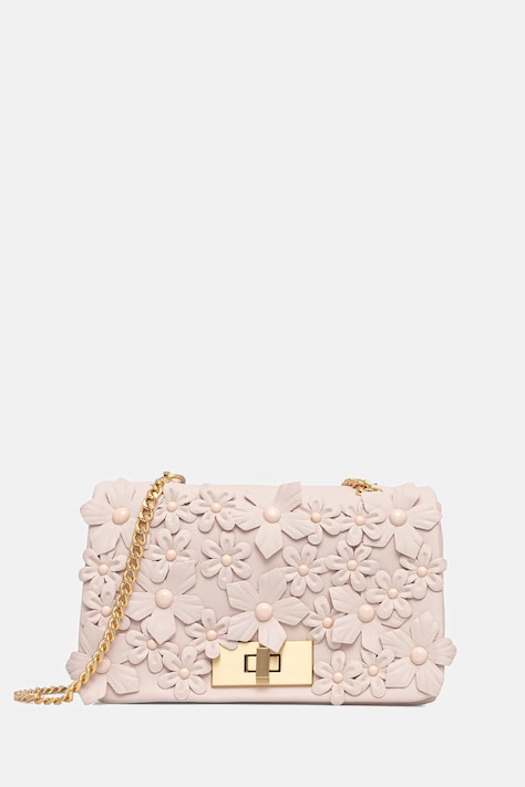 Aldo torebka FLORELLA kolor różowy 14217109