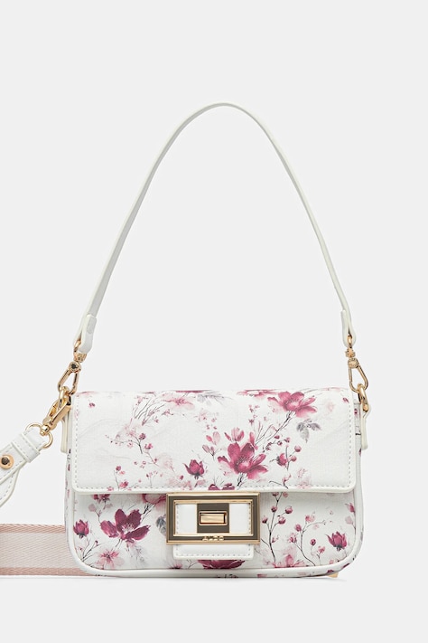 Aldo torebka COPPELIA kolor biały 14217170