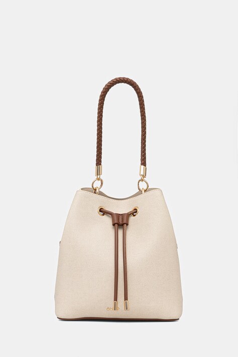 Aldo torebka OPLIN kolor beżowy 14217294