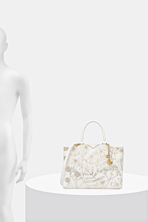 Сумочка Aldo ANGELFLORA — SS26-TOD1F4, бежевий — фото 6