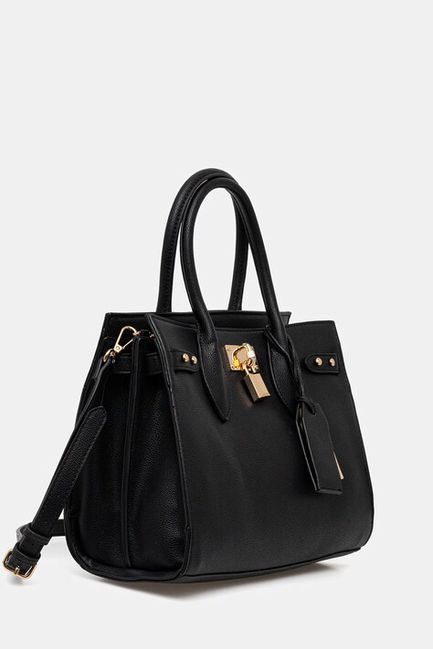 Сумочка Aldo JACKIETOTE — SS26-TOD1F5, чорний — фото 2