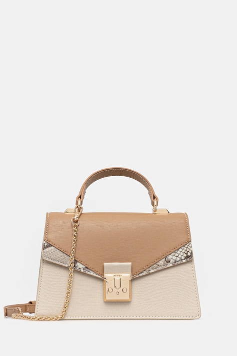 Aldo torebka MIRESSA kolor beżowy 14217114