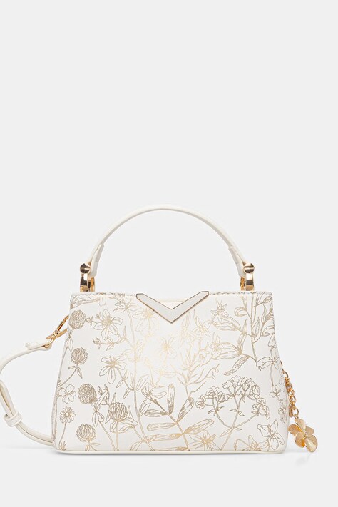 Aldo torebka VALFLORA kolor beżowy 14241202