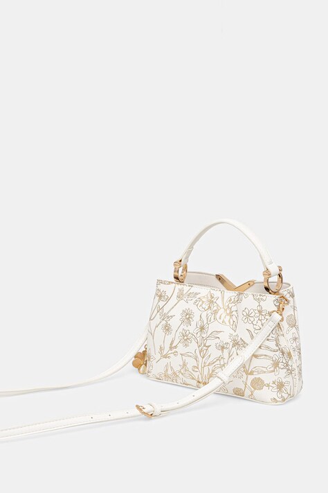 Aldo torebka VALFLORA kolor beżowy 14241202