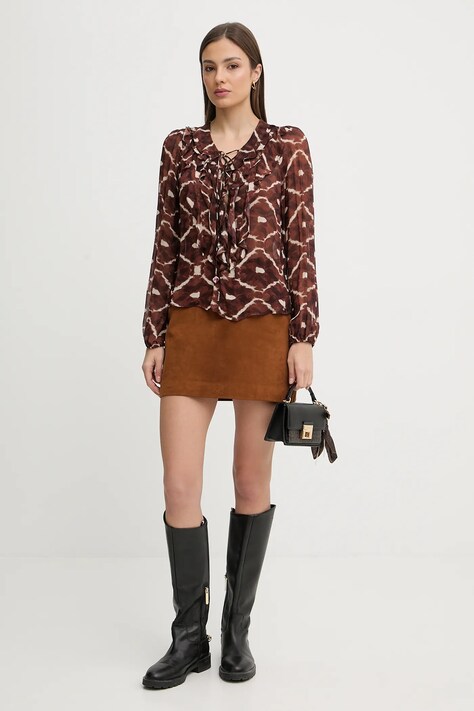 Сумочка Aldo NOEVYA цвет чёрный 14217150