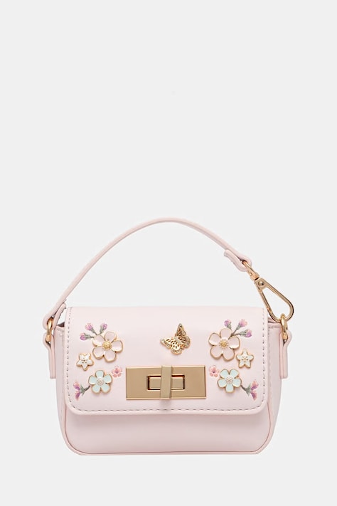 Aldo torebka damska MINIBELLE różowa 14336983