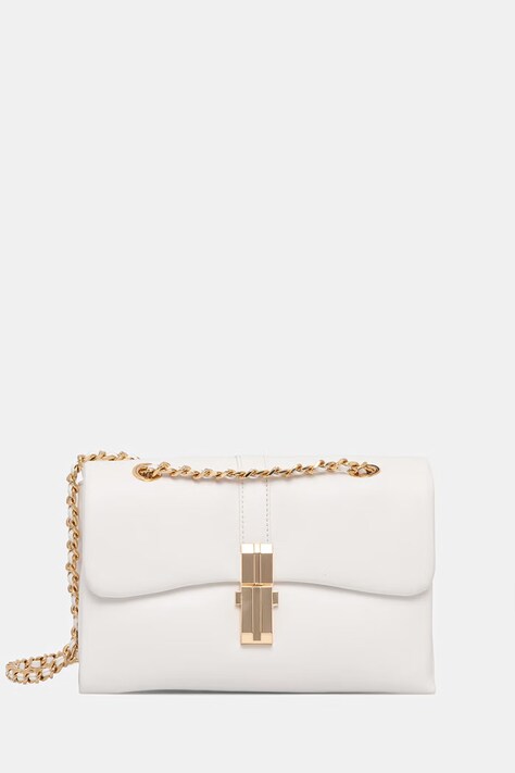 Torba Aldo ALICIE boja: bijela, 14336901