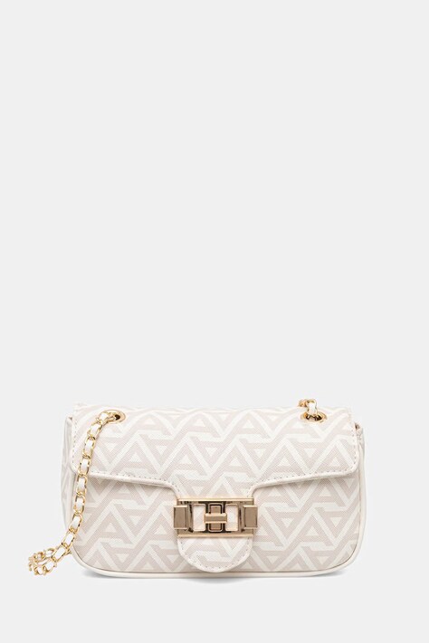 Aldo torebka crossbody damska OLANDRIA beżowa 14337119