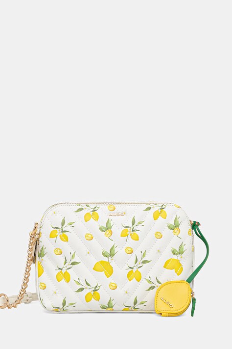 Aldo torebka crossbody damska GURG beżowa 14332748