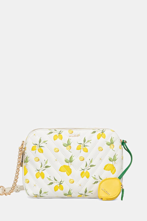 Aldo torebka crossbody damska GURG beżowa 14332748