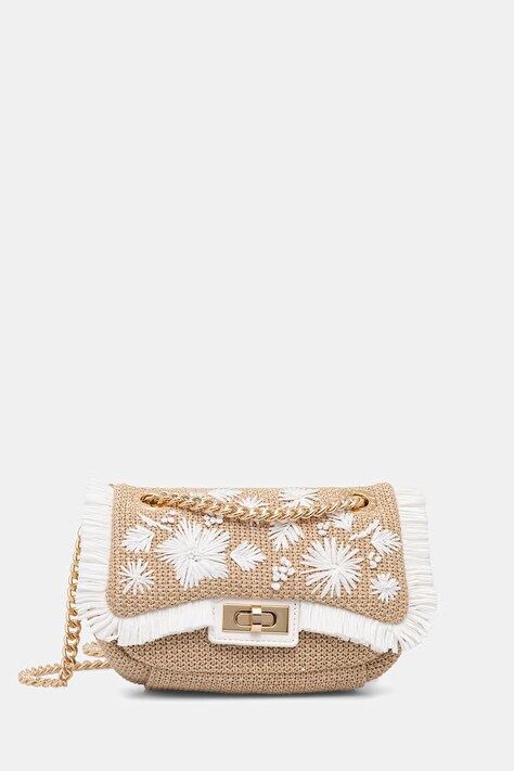 Aldo torebka damska THALYA beżowa 14337053