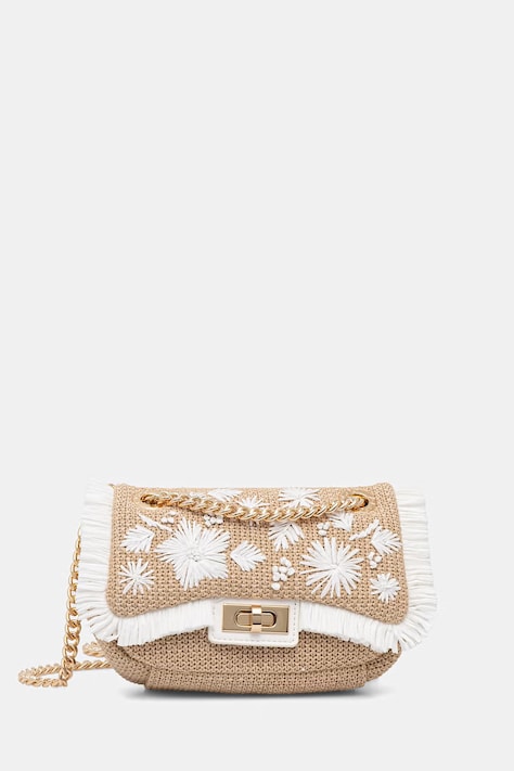 Aldo torebka damska THALYA beżowa 14337053