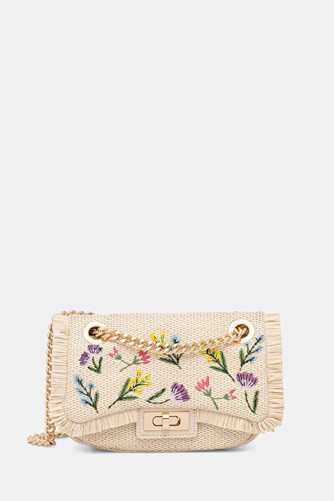 Aldo torebka damska THALIANA beżowa 14337131