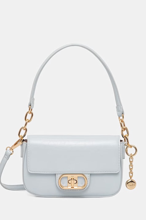 Aldo torebka NOCTURA kolor niebieski 14336971