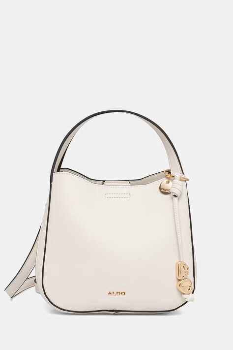 Сумочка Aldo AURALILY колір бежевий 14336941