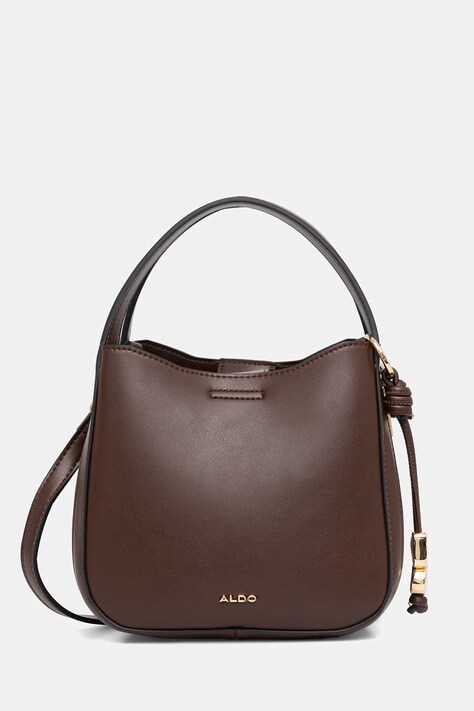 Сумочка Aldo AURALILY колір коричневий 14336942