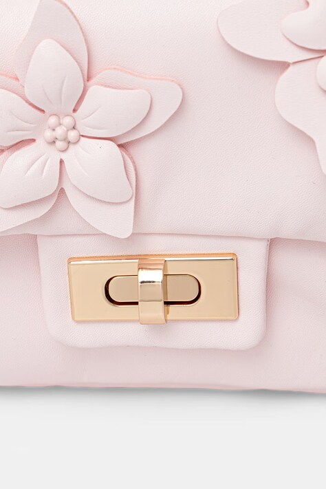 Aldo torebka EVELISSE kolor różowy 14337011