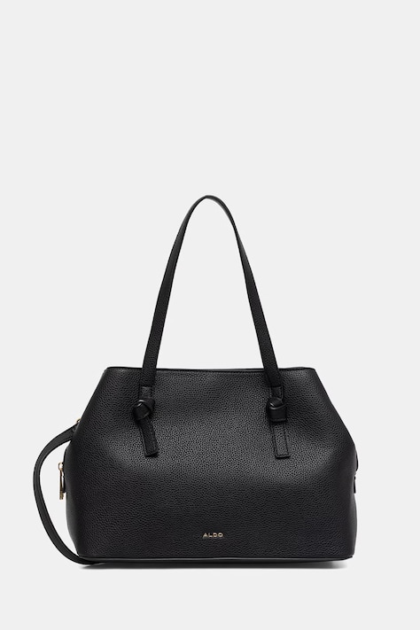 Aldo Τσάντα χιαστί Γυναικεία ADWOHAWAN μαύρη 14355956