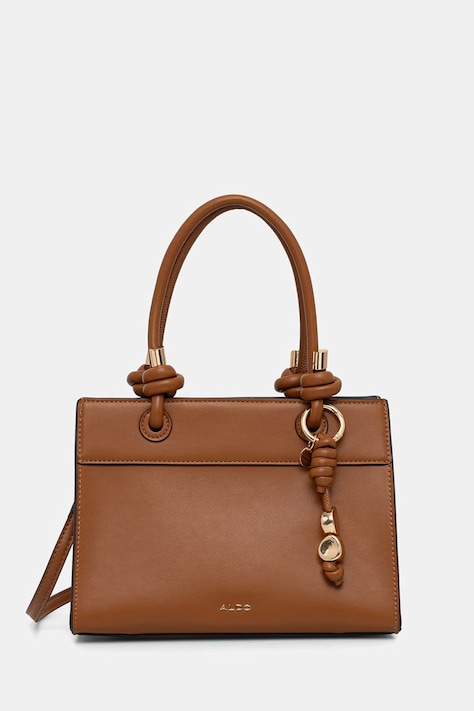 Aldo torebka CALIESTA kolor brązowy 14336914