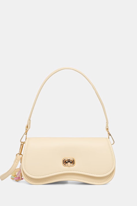 Сумочка Aldo CLAPPERTINA цвет жёлтый 14336930