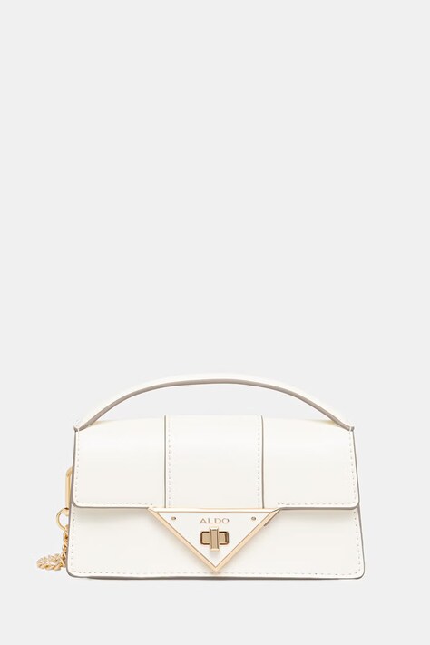 Сумочка Aldo AMILEAMINI колір бежевий 14336917