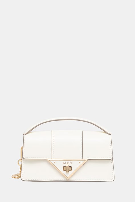 Сумочка Aldo AMILEAMINI колір бежевий 14336917