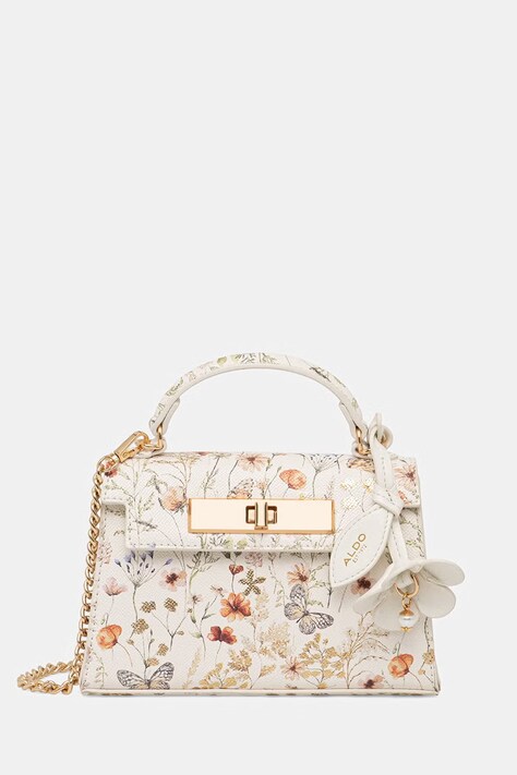 Aldo torebka damska LEORA beżowa 14337070