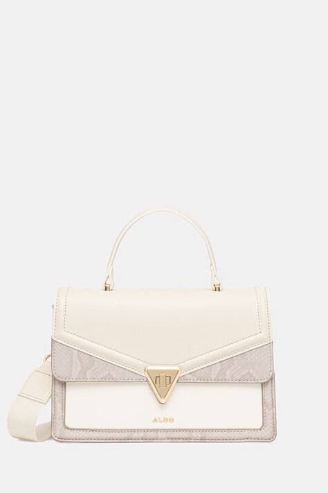 Сумочка Aldo ORANGESPINE колір бежевий 14332752