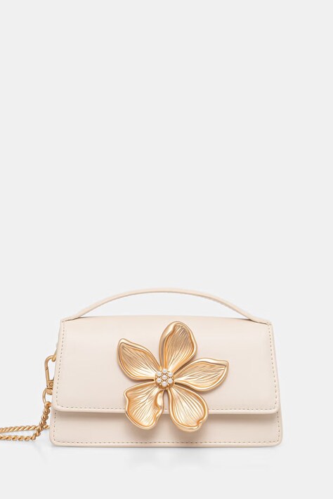 Torba Aldo AZRAELLE boja: bež, 14336947