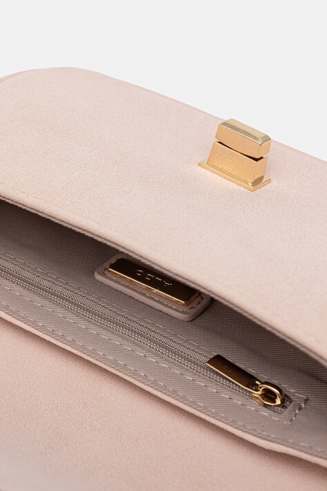 Aldo сумка крос-боді жіноча AMELISA — SS26-TOD1HG, рожевий — фото 5