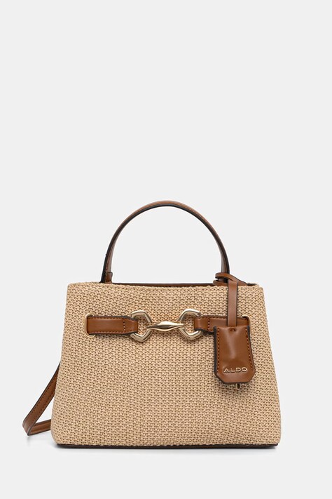 Aldo torebka MARINIA kolor beżowy 14337160