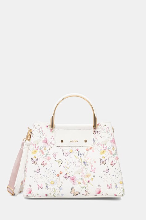 Aldo torebka damska z imitacji skóry SLOANA beżowa 14336878