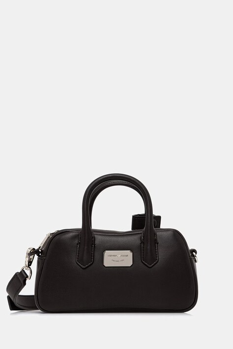 Emporio Armani torebka skórzana kolor brązowy EW003825 AF18673