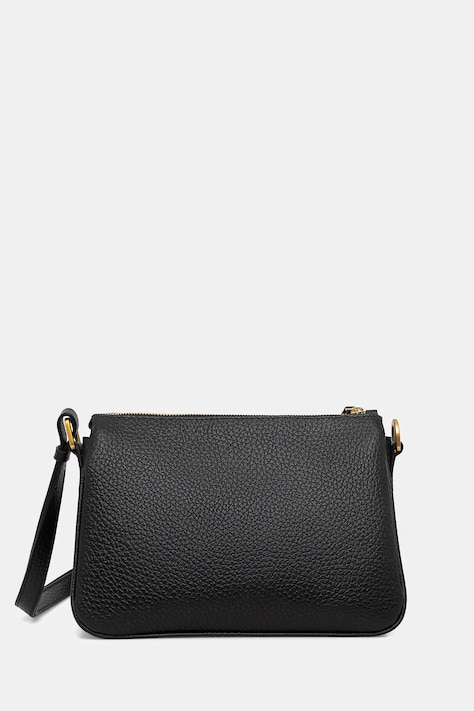 Кожаная сумочка Gianni Chiarini BROOKE цвет чёрный BS.10913.TKL