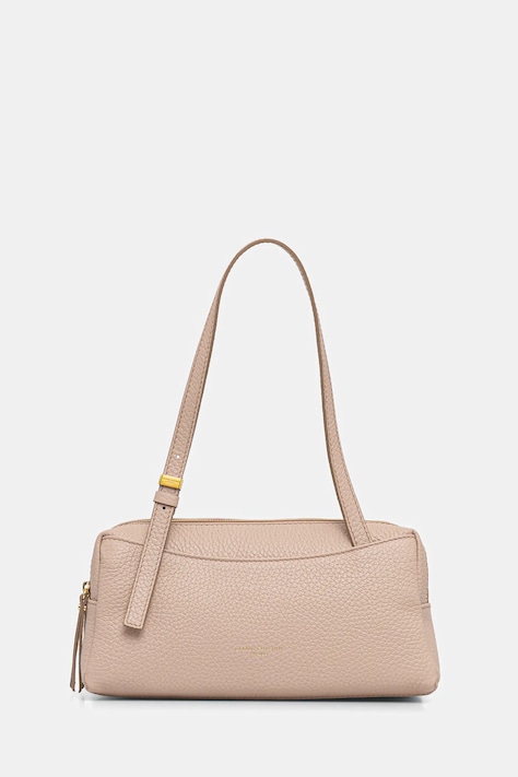 Gianni Chiarini torebka skórzana DEA kolor beżowy BS.11527.TKL