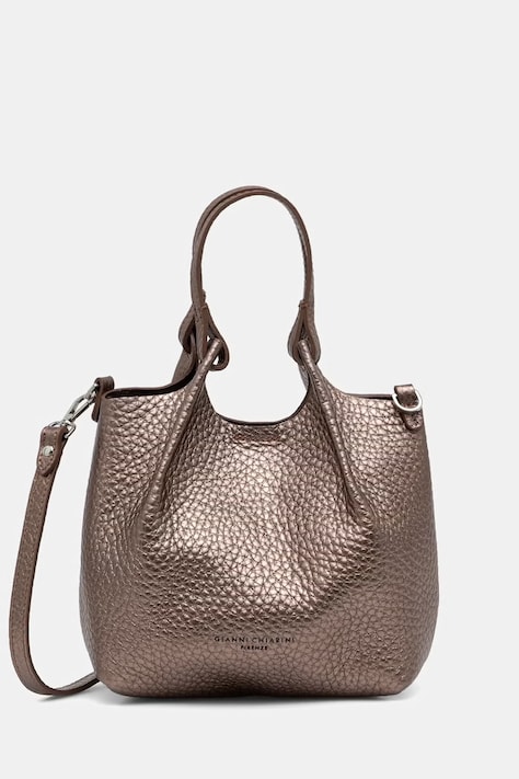 Gianni Chiarini torebka crossbody damska skórzana DUA brązowa BS 9718 RNGDBL T.U