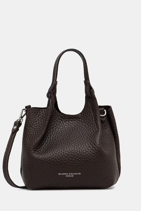Gianni Chiarini torebka crossbody damska skórzana DUA brązowa BS 9718 RNGDBL T.U